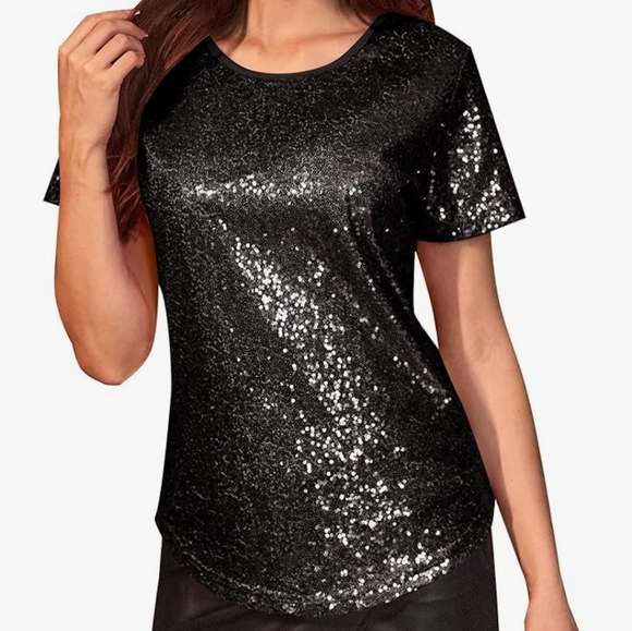 Spadehill sequince top size L - Picture 8 of 8